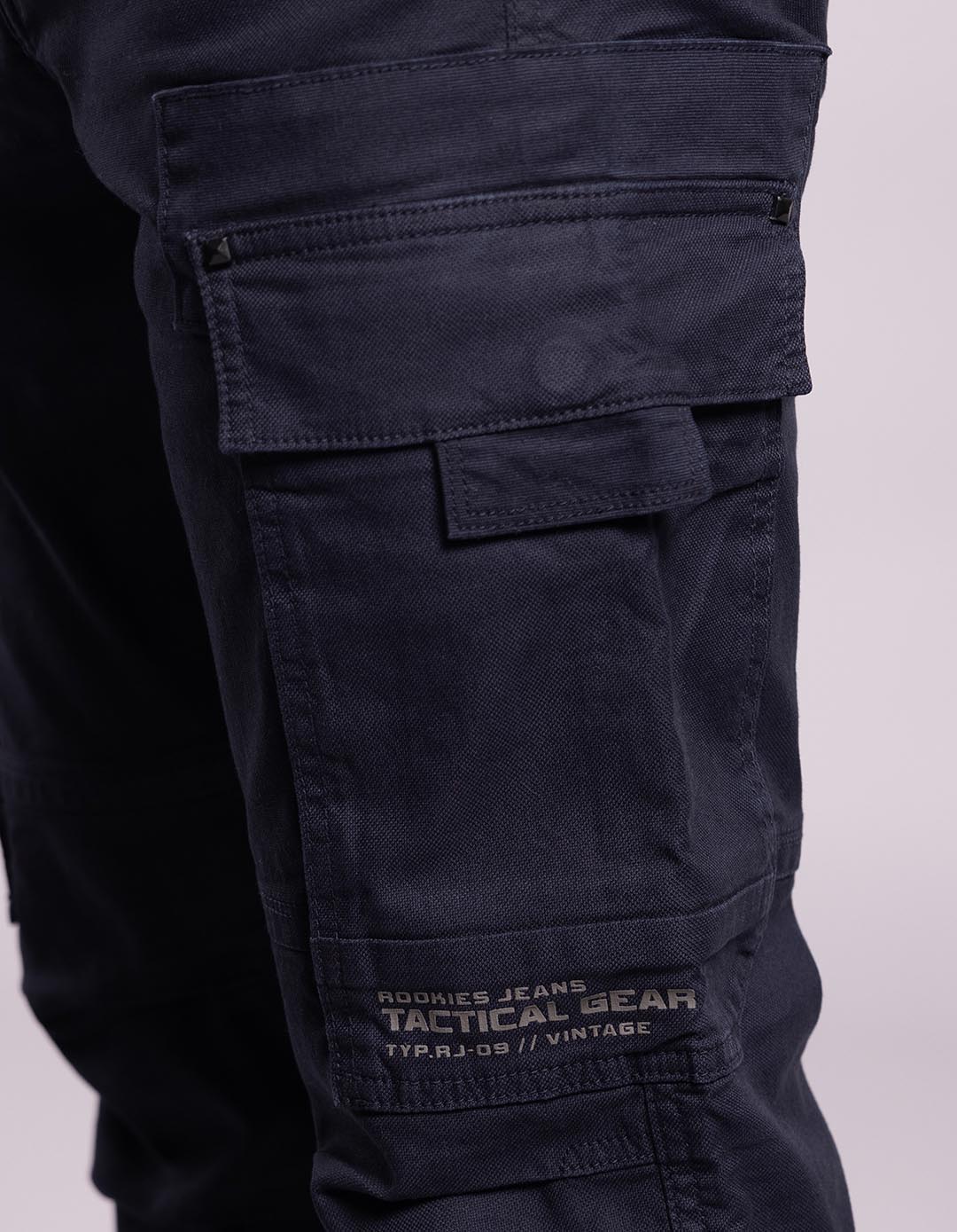 Dk Nany Slim Fit Cargo Pant